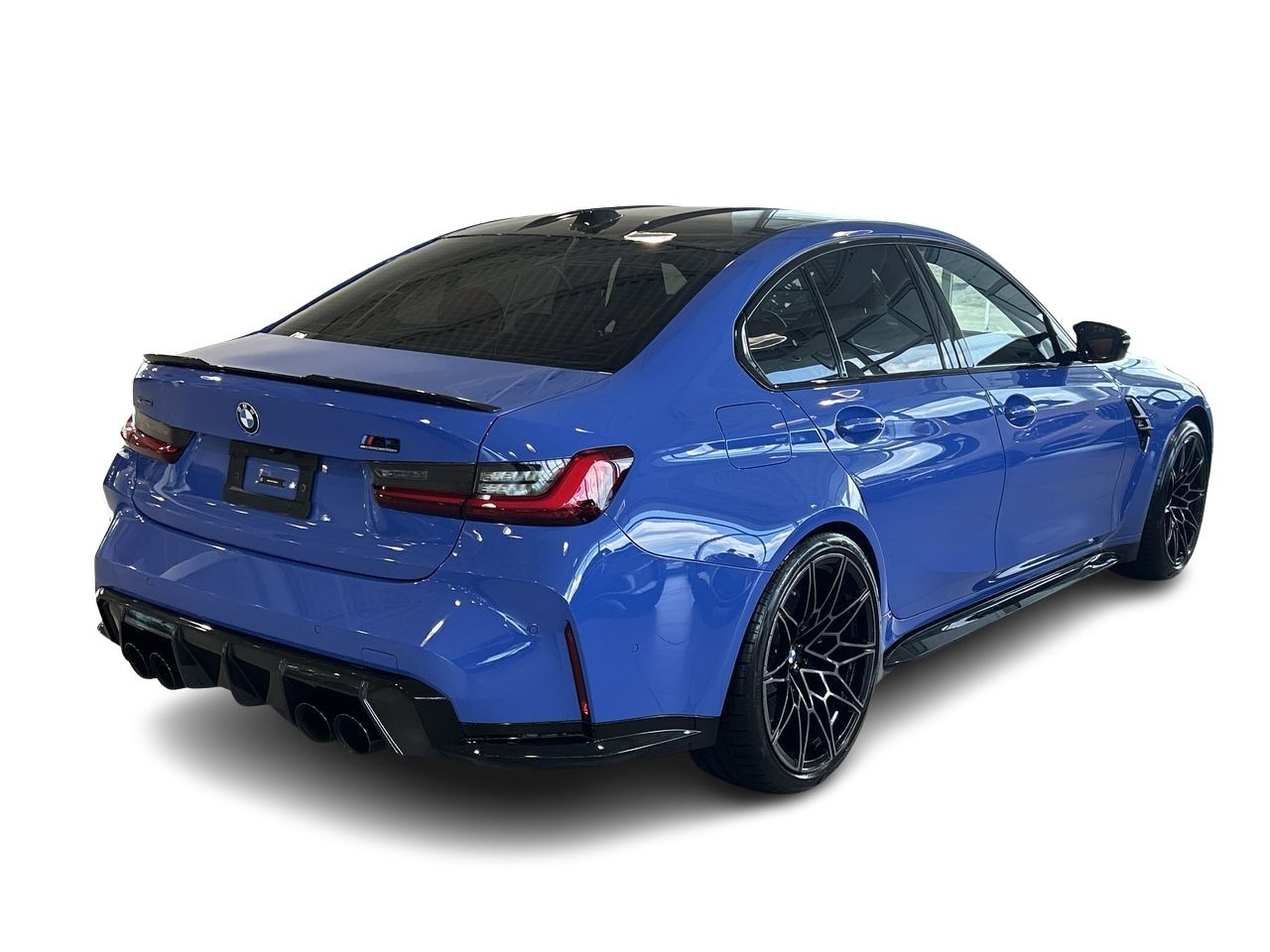 BMW M3  2023 à Aurora, Ontario