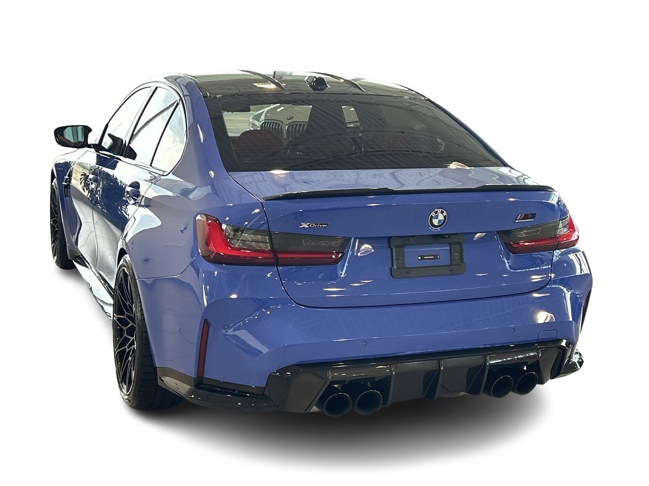 BMW M3  2023 à Aurora, Ontario