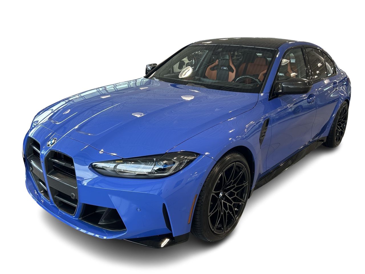 BMW M3  2023 à Aurora, Ontario