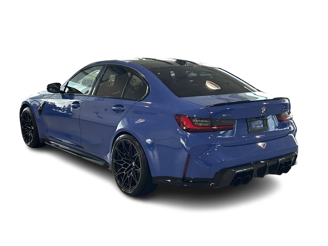 BMW M3  2023 à Aurora, Ontario