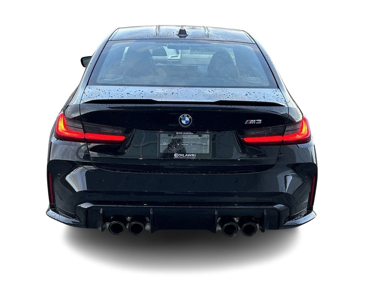 BMW M3  2024 à Aurora, Ontario