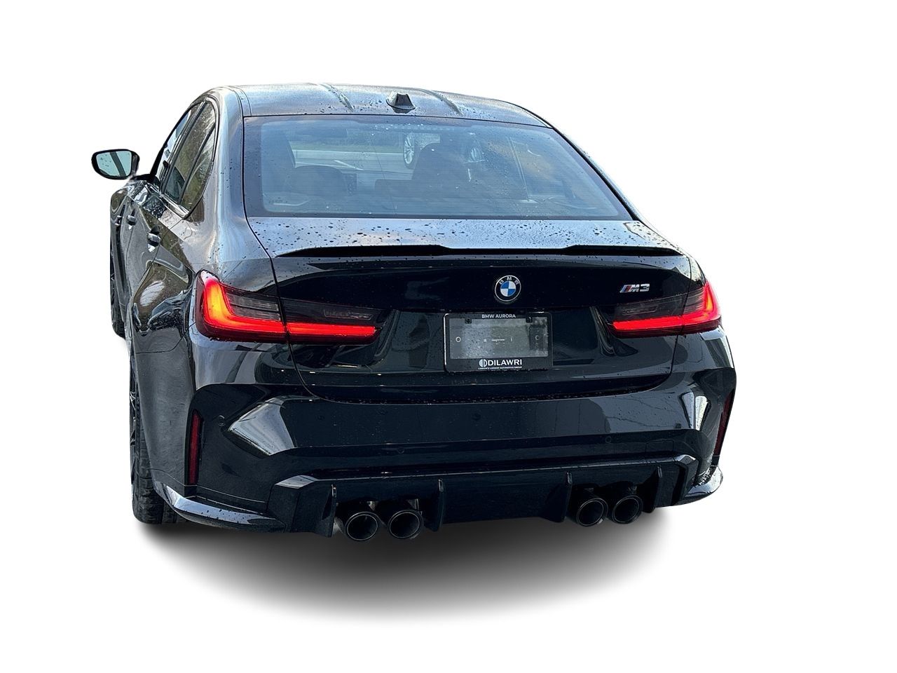 BMW M3  2024 à Aurora, Ontario