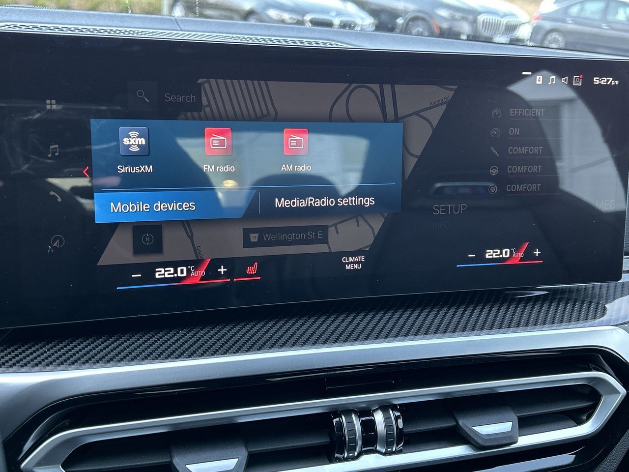 BMW M3  2024 à Aurora, Ontario