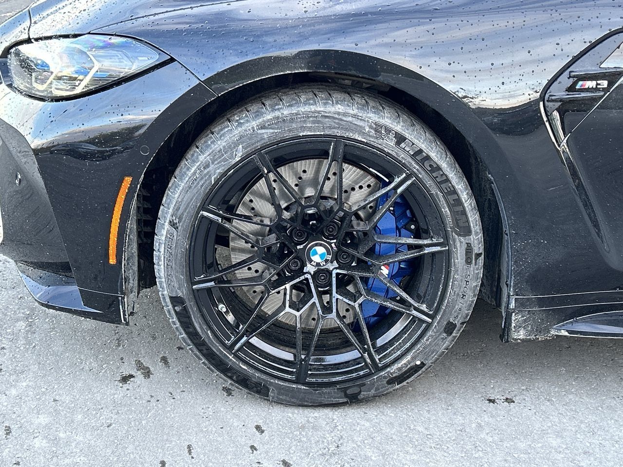 BMW M3  2024 à Aurora, Ontario