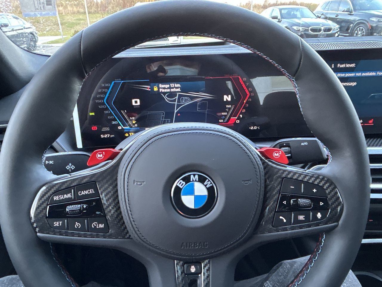 BMW M3  2024 à Aurora, Ontario