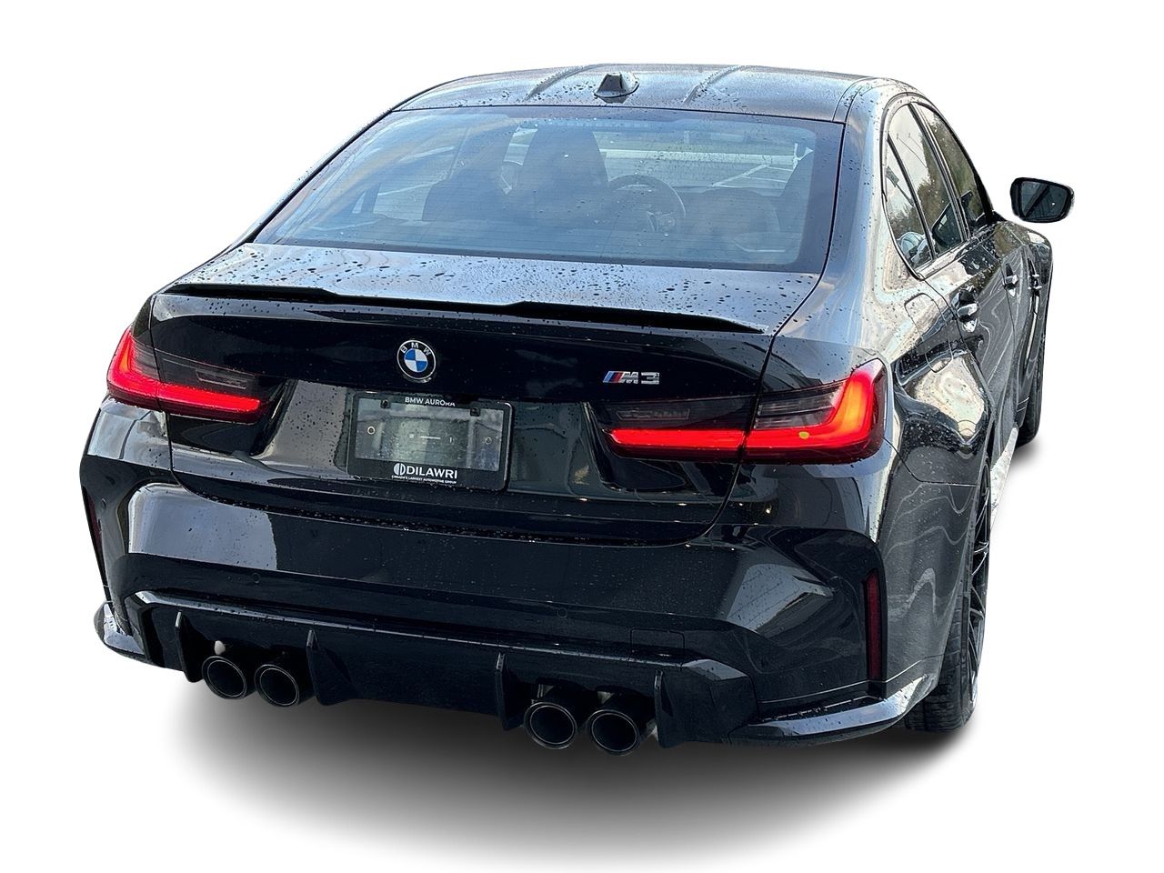 BMW M3  2024 à Aurora, Ontario