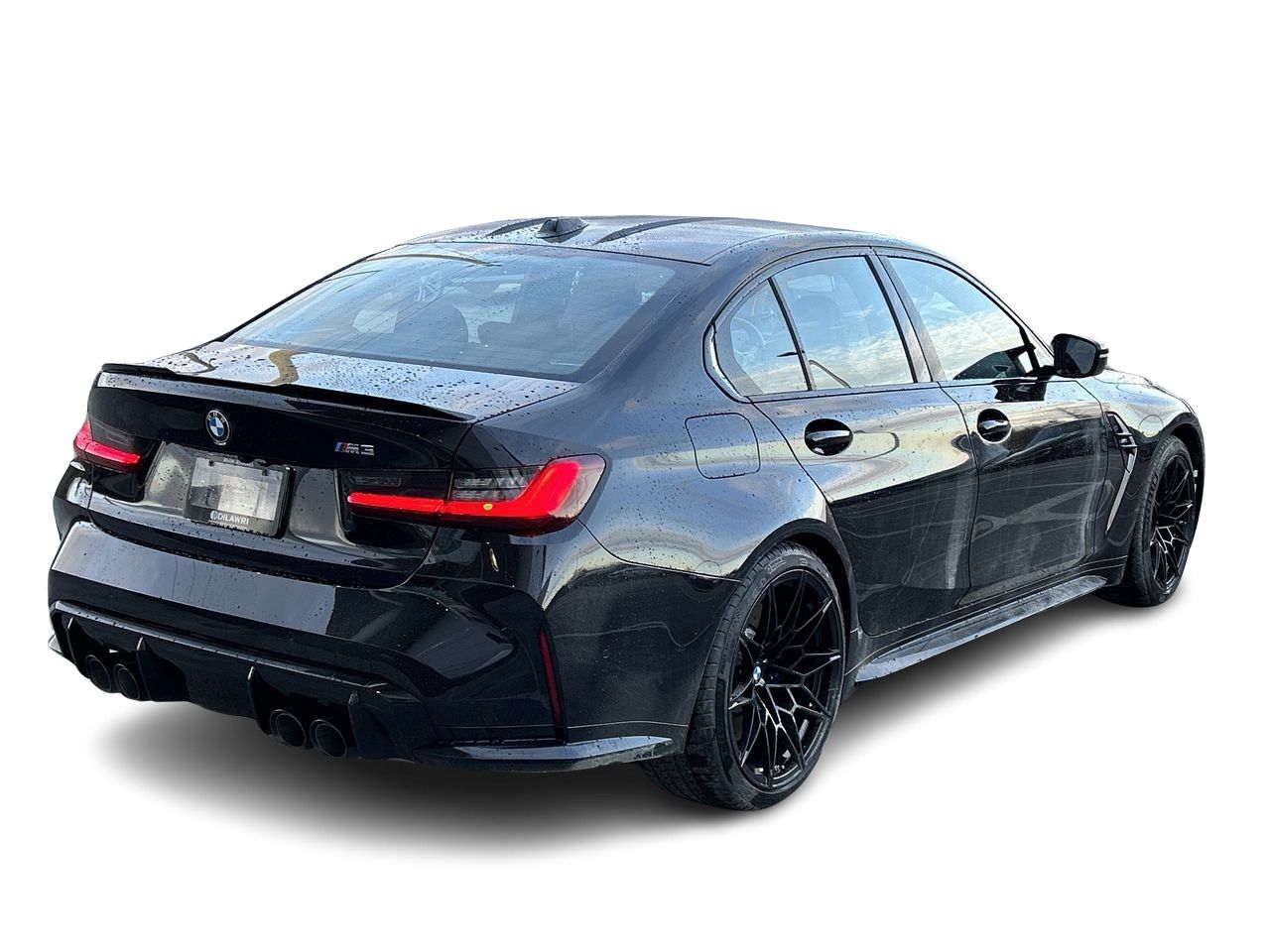 BMW M3  2024 à Aurora, Ontario