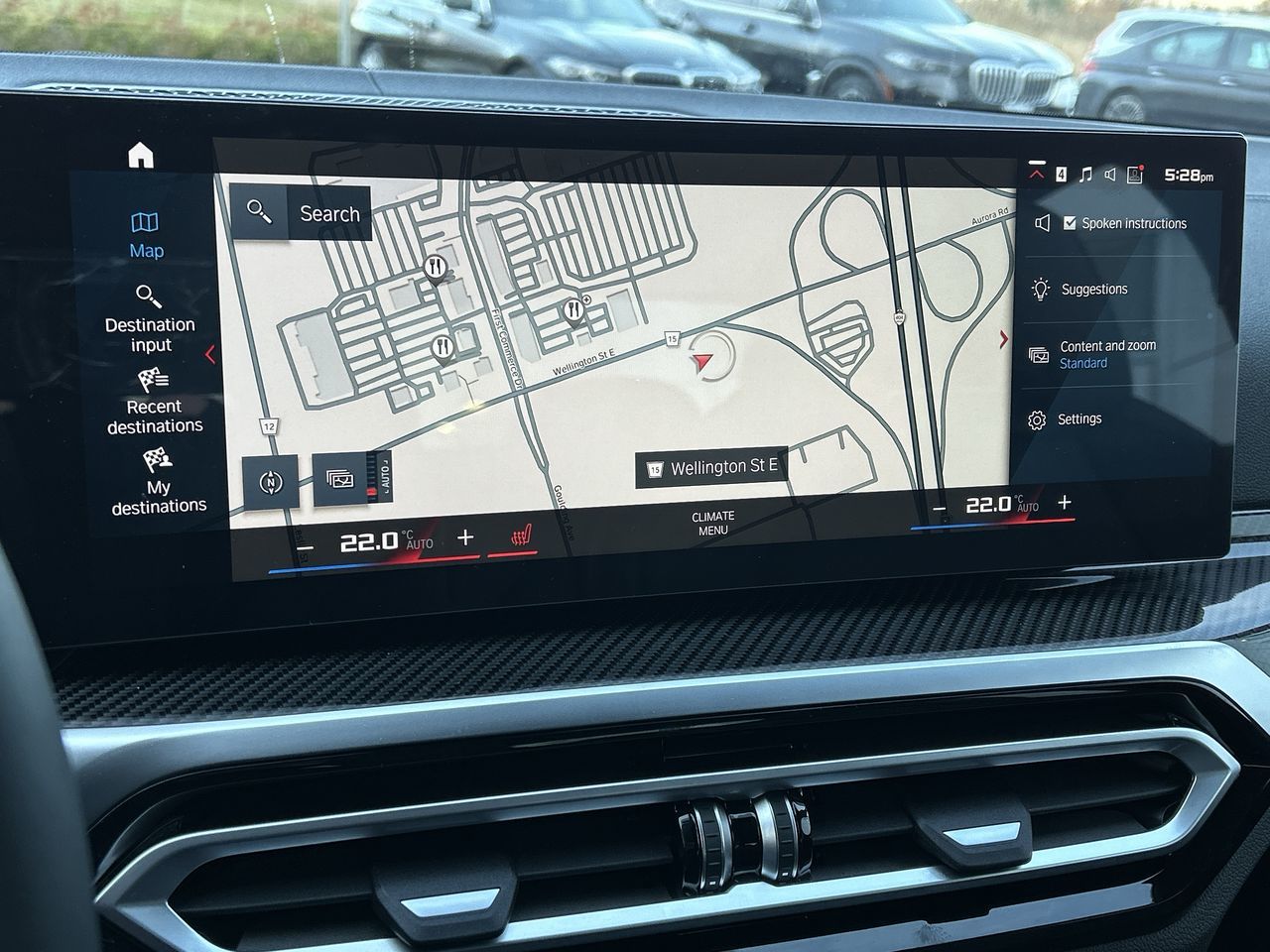 BMW M3  2024 à Aurora, Ontario