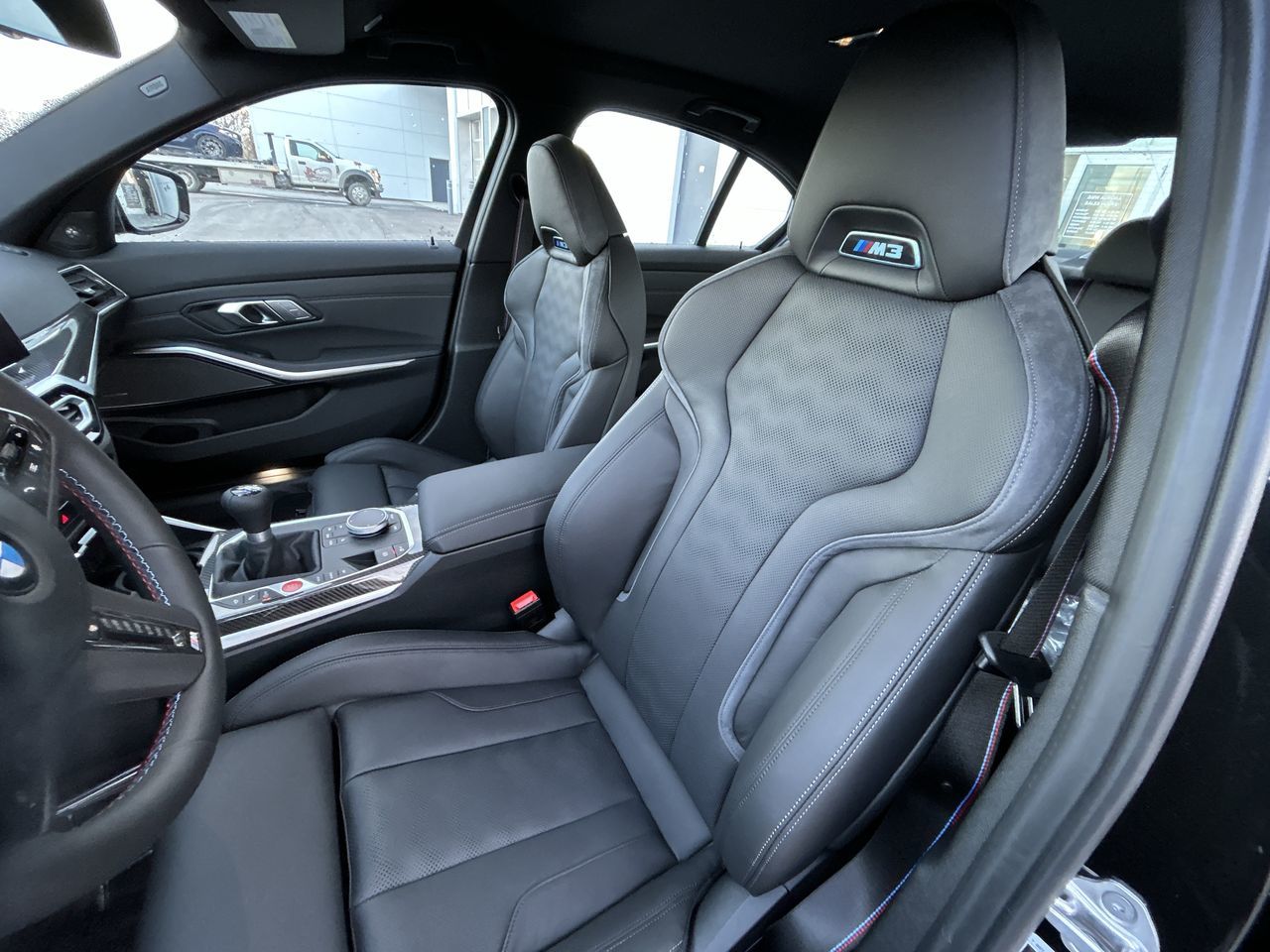 BMW M3  2024 à Aurora, Ontario