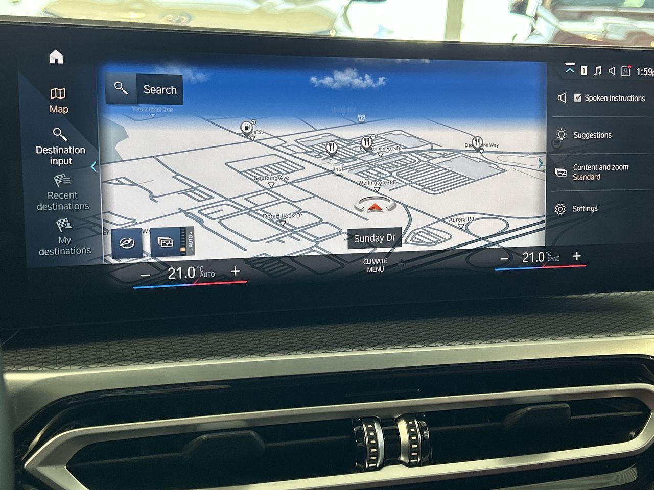 2023 BMW M340i in Aurora, Ontario