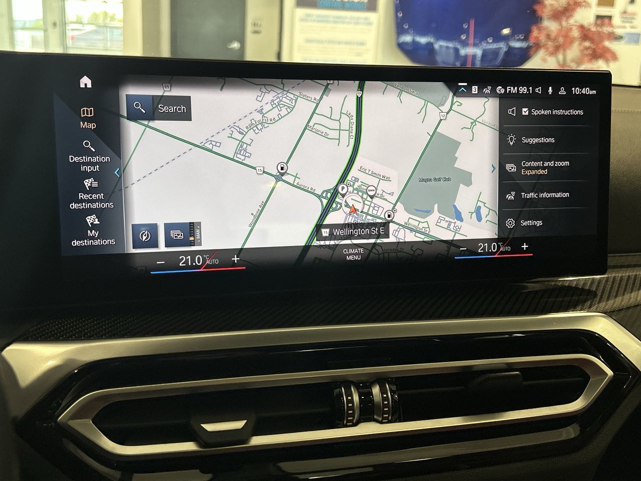 2024 BMW M340i in Aurora, Ontario