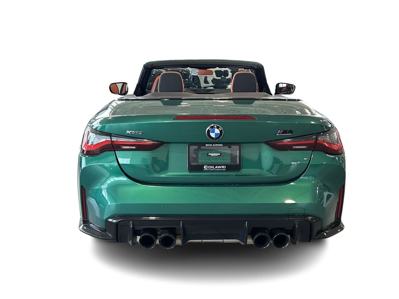 2023 BMW M4 Competition Cabriolet