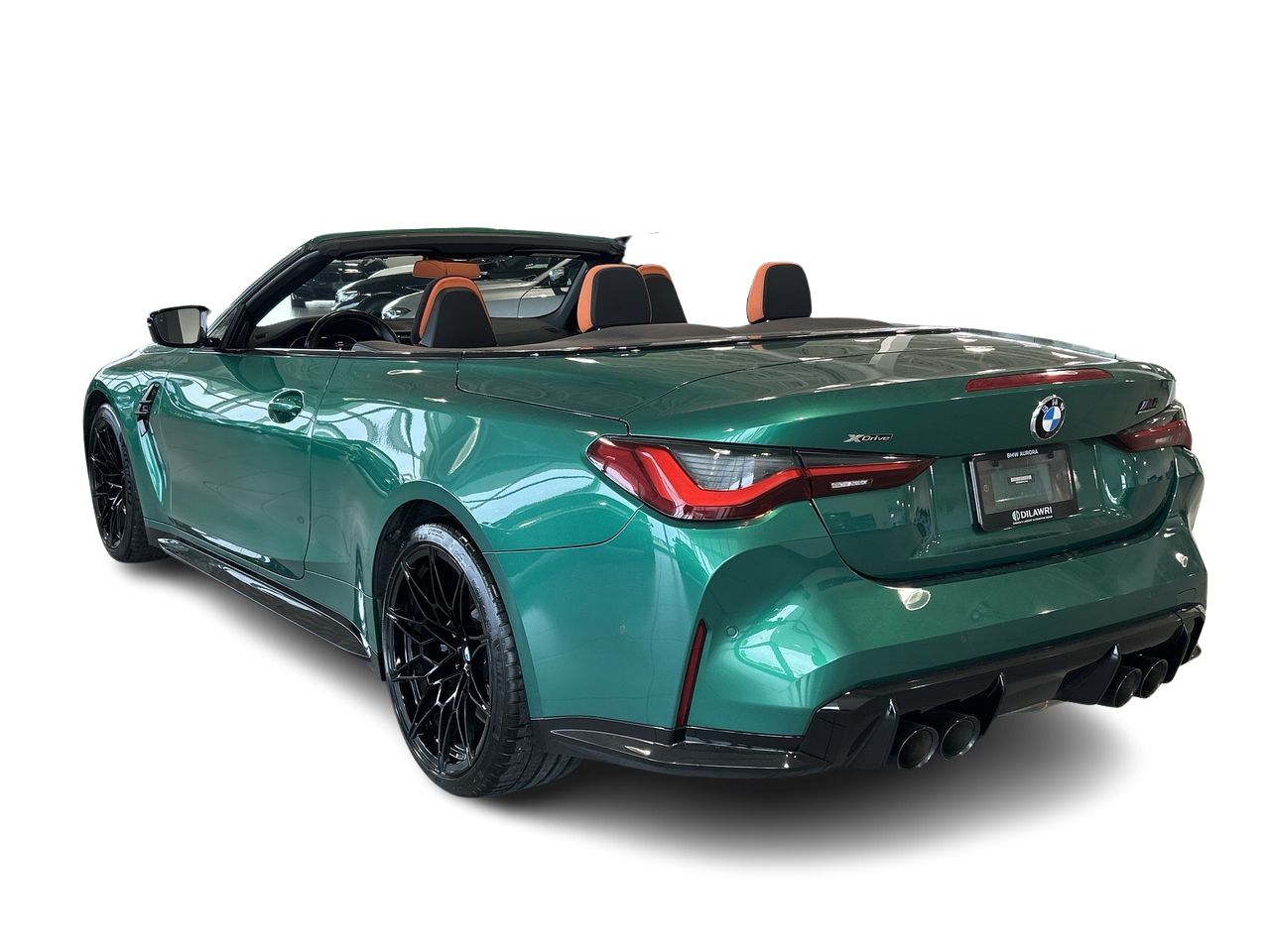 2023 BMW M4 Competition Cabriolet