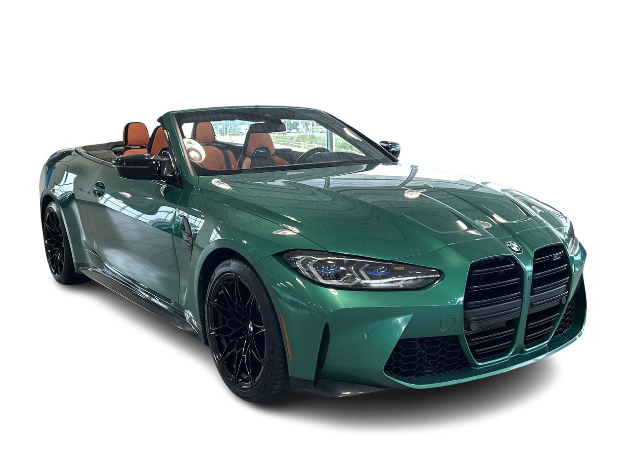 2023 BMW M4 Competition Cabriolet