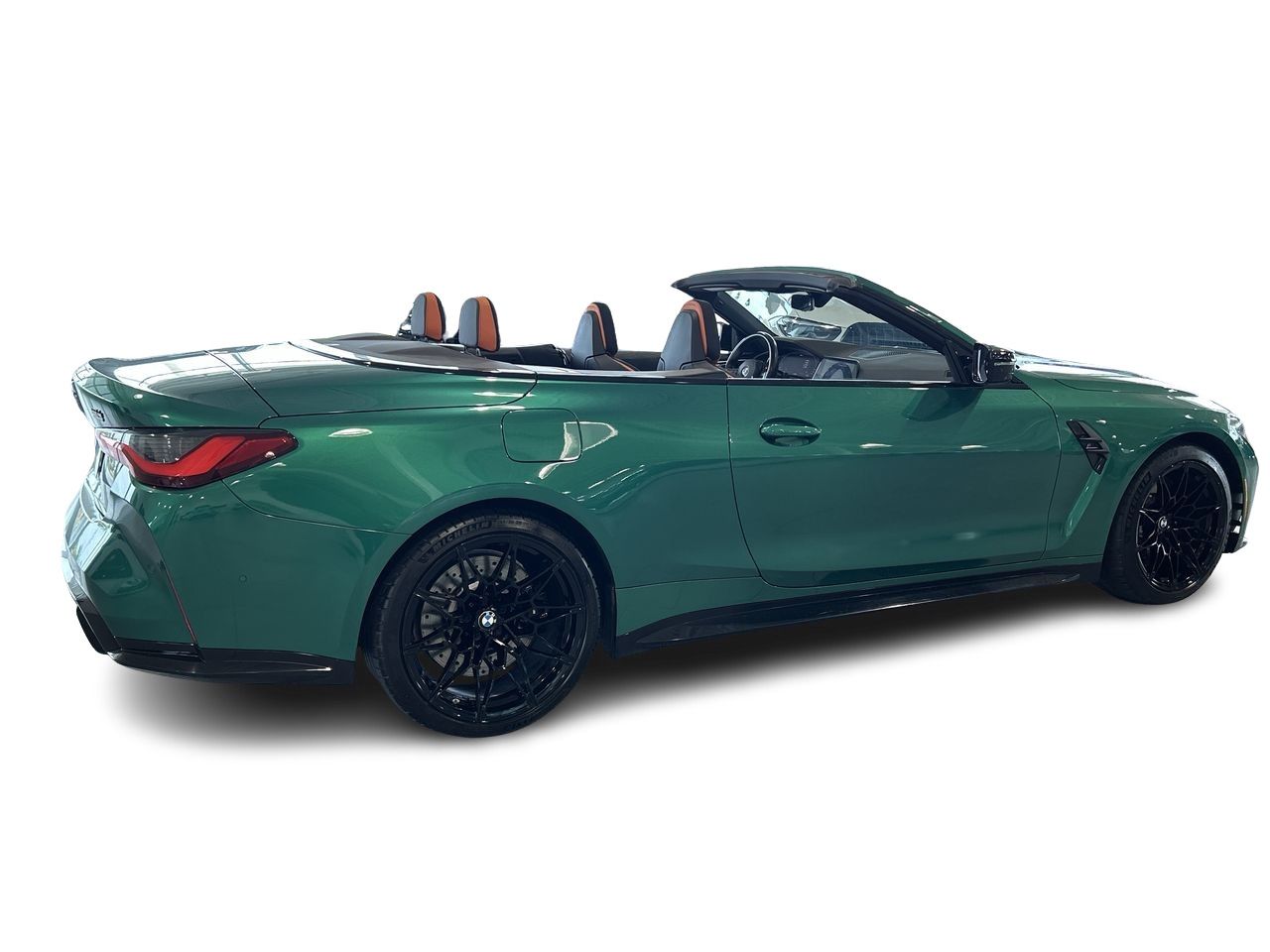 2023 BMW M4 Competition Cabriolet