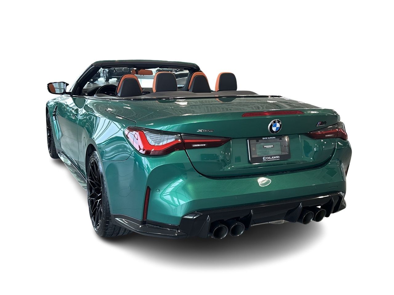 2023 BMW M4 Competition Cabriolet