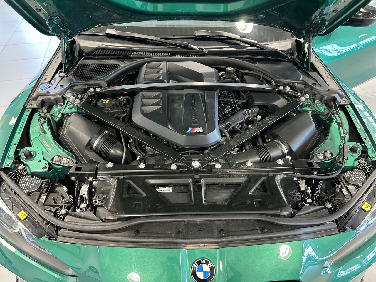 2023 BMW M4 Competition Cabriolet