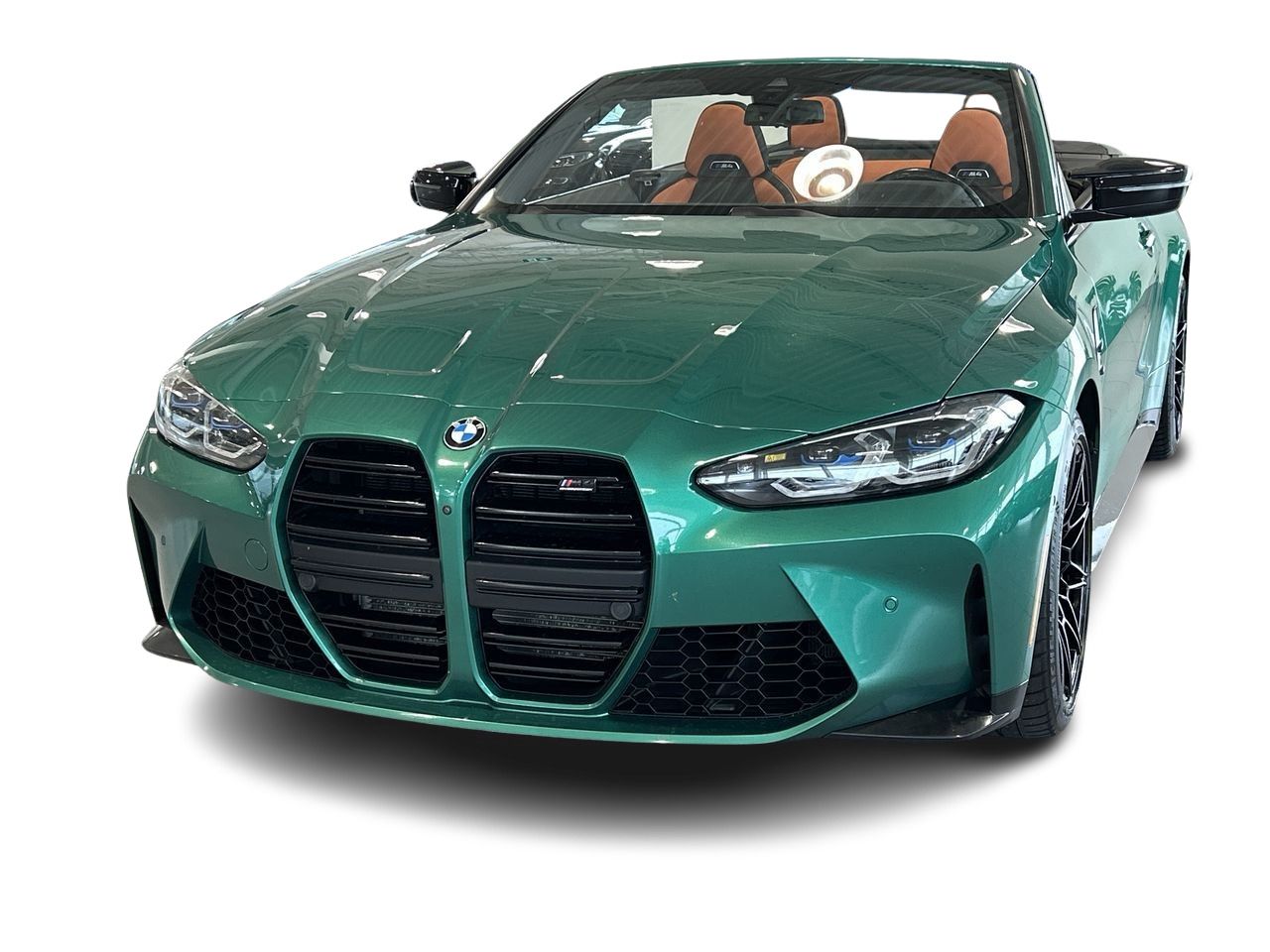 2023 BMW M4 Competition Cabriolet
