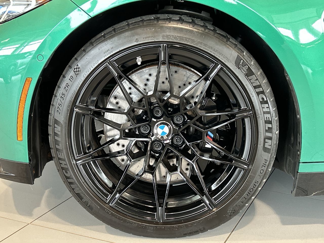 2023 BMW M4 Competition Cabriolet