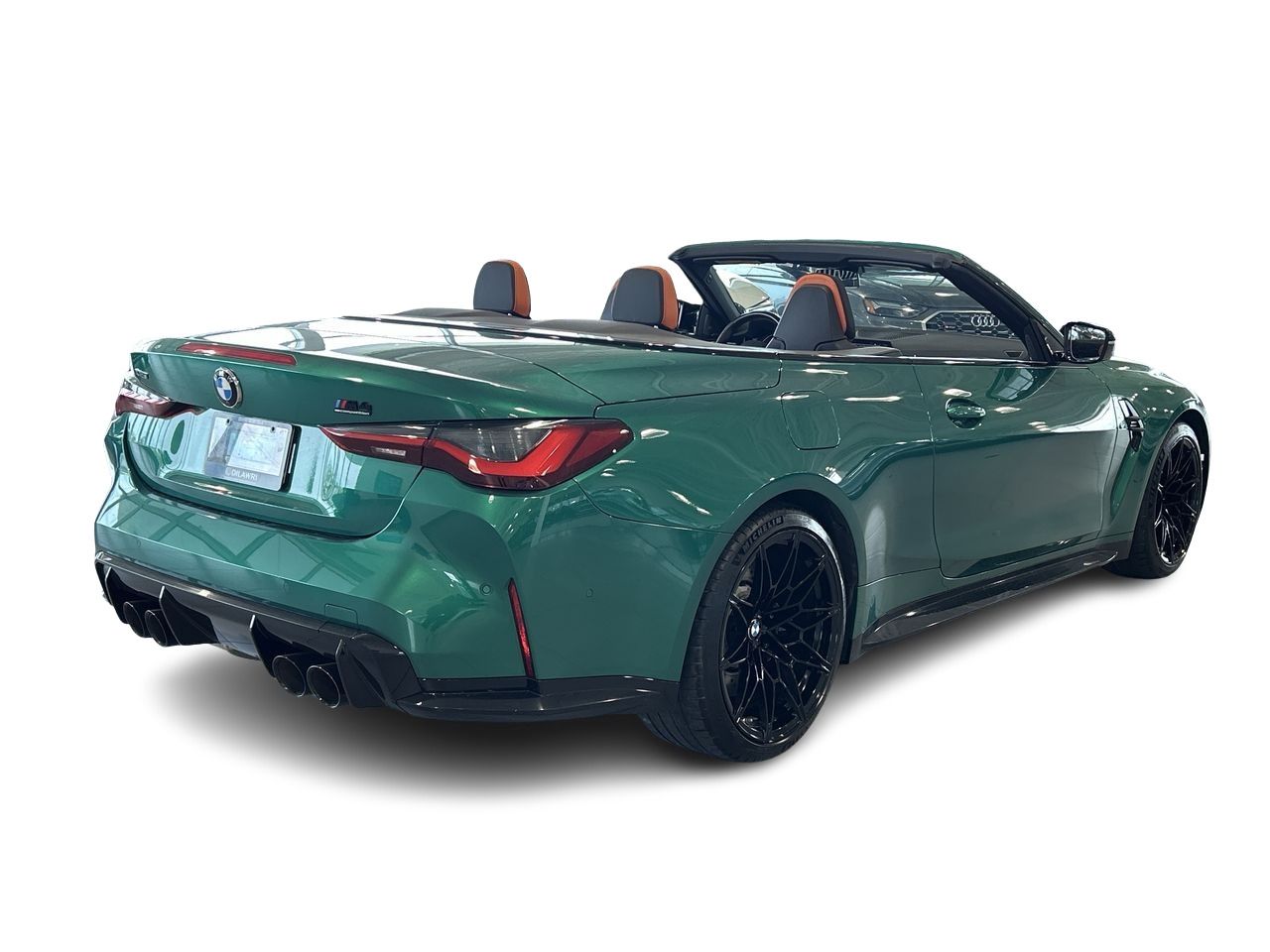 2023 BMW M4 Competition Cabriolet