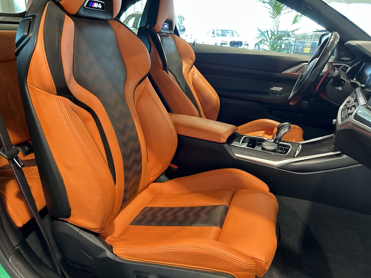 2023 BMW M4 Competition Cabriolet