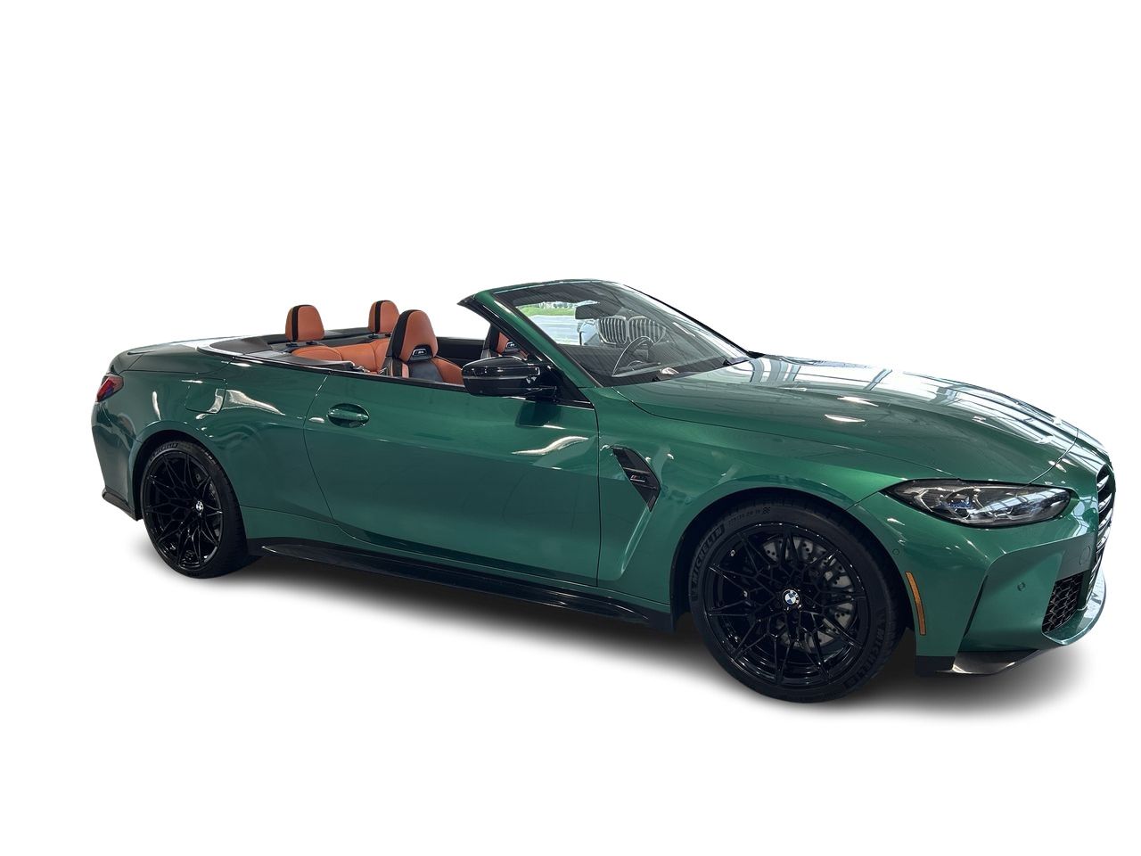 2023 BMW M4 Competition Cabriolet