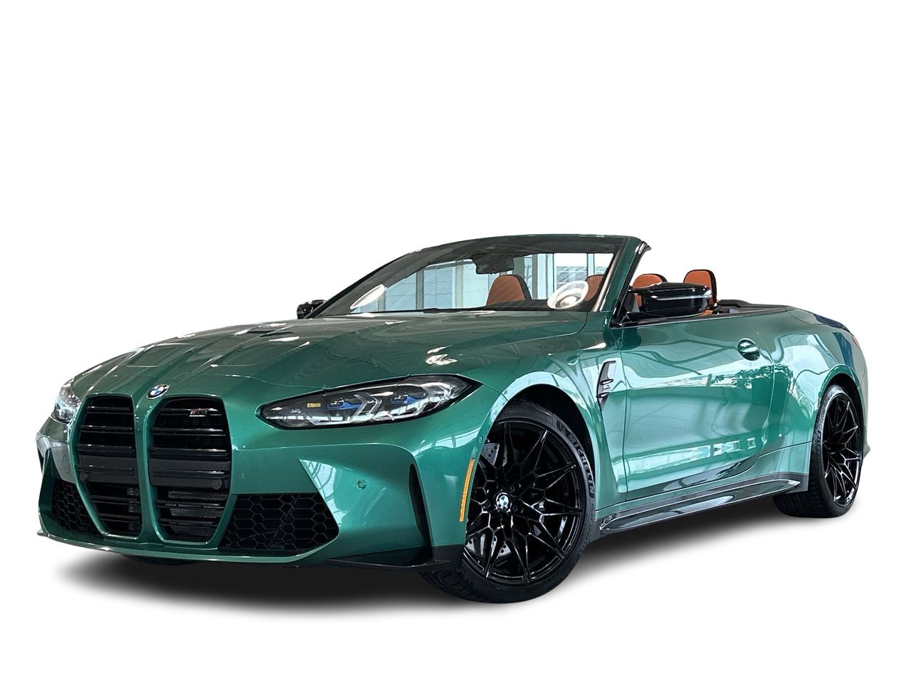 2023 BMW M4 Competition Cabriolet