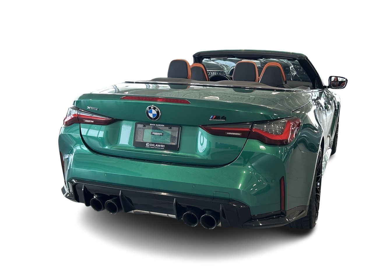 2023 BMW M4 Competition Cabriolet