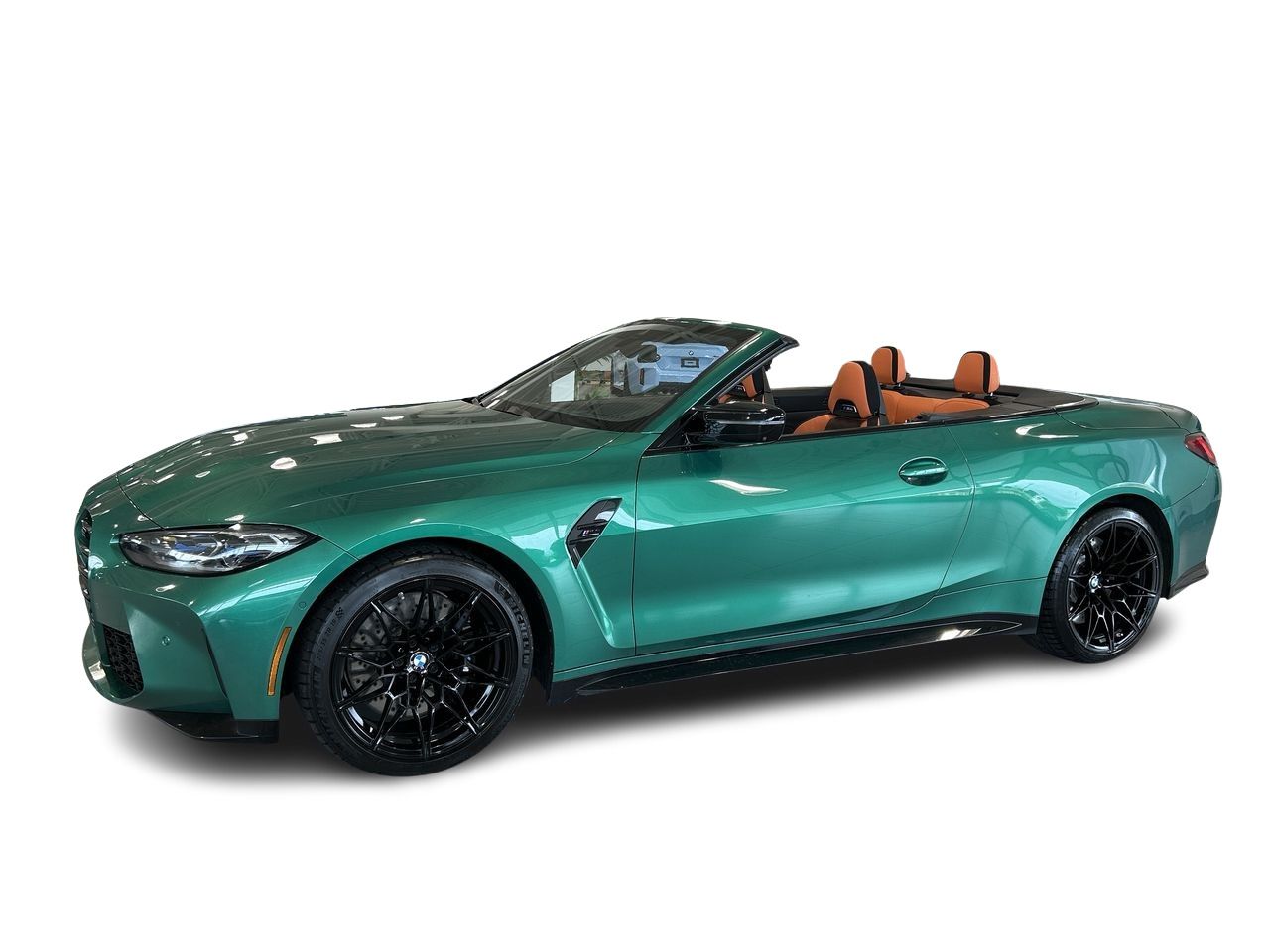 2023 BMW M4 Competition Cabriolet