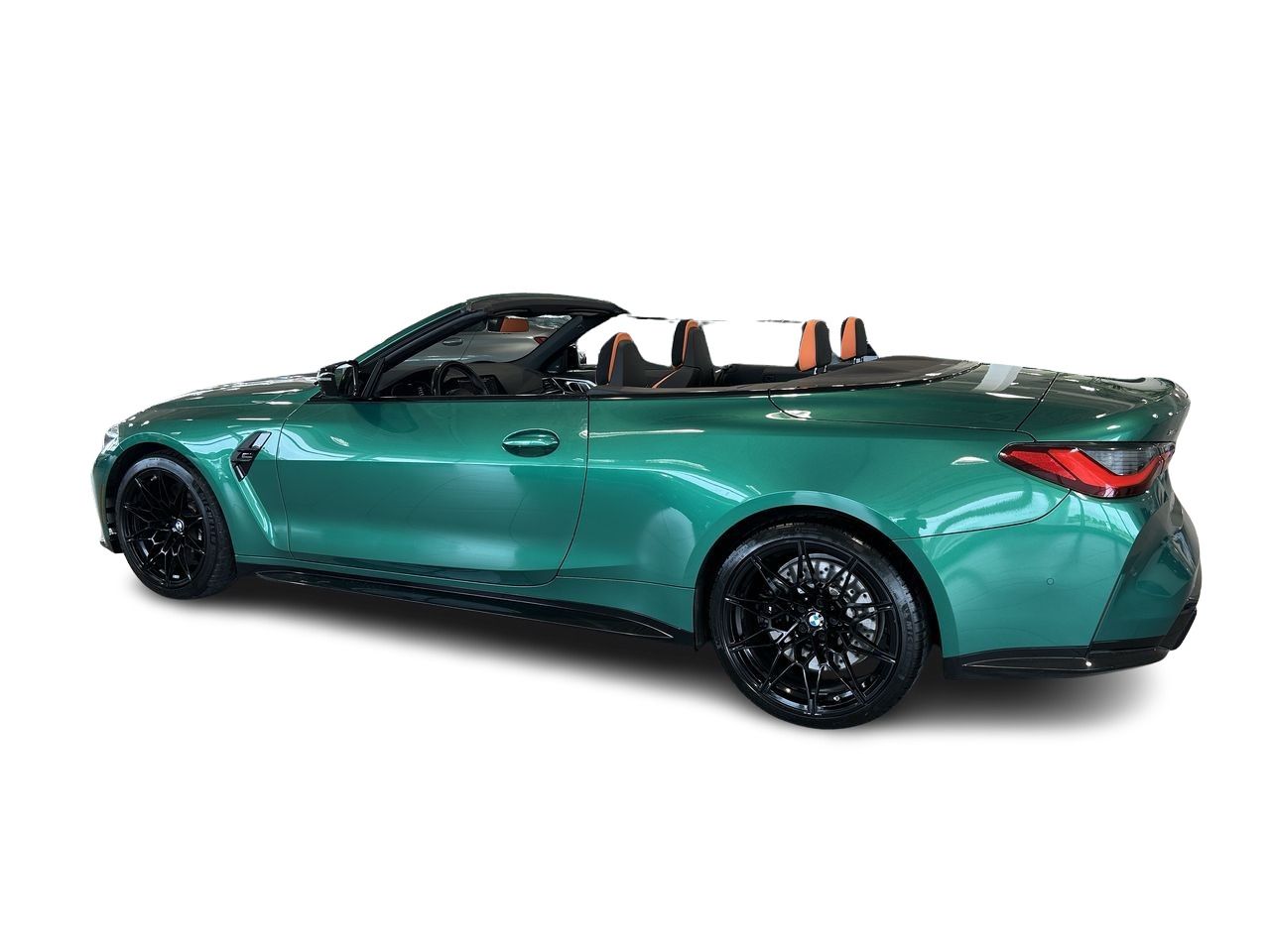 2023 BMW M4 Competition Cabriolet