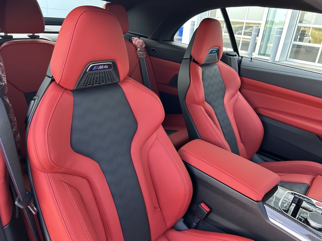 2026 BMW M4 CONVERTIBLE in Aurora, Ontario