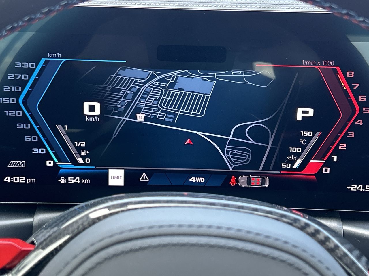 2026 BMW M4 CONVERTIBLE in Aurora, Ontario