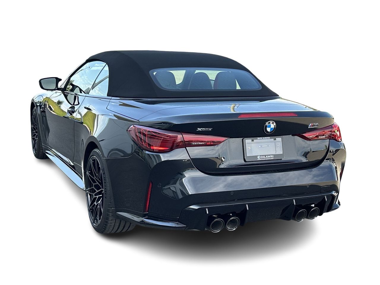 2026 BMW M4 CONVERTIBLE in Aurora, Ontario