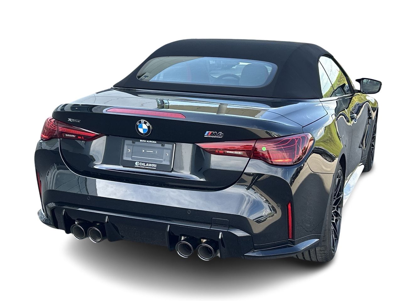 2026 BMW M4 CONVERTIBLE in Aurora, Ontario