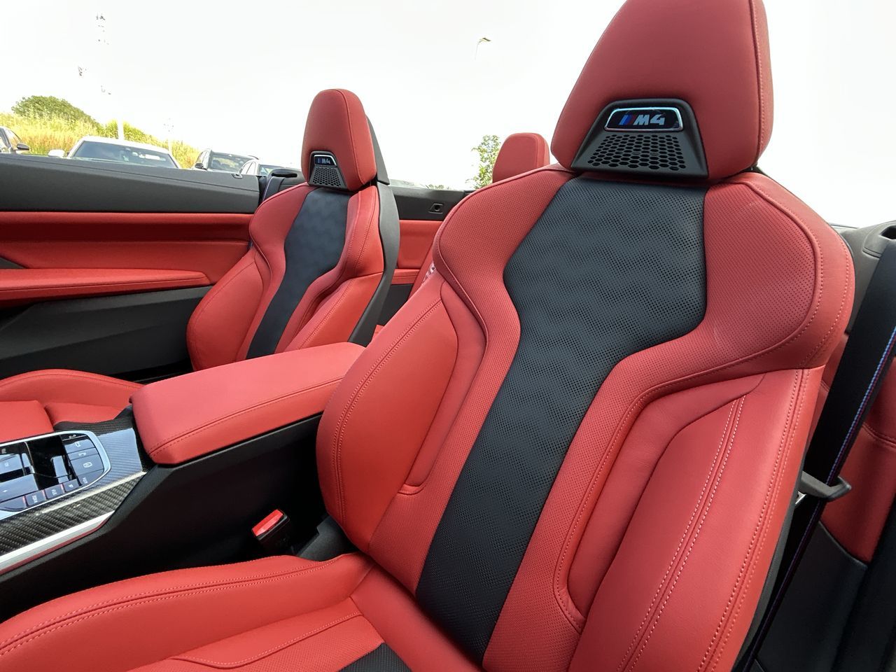 2026 BMW M4 CONVERTIBLE in Aurora, Ontario