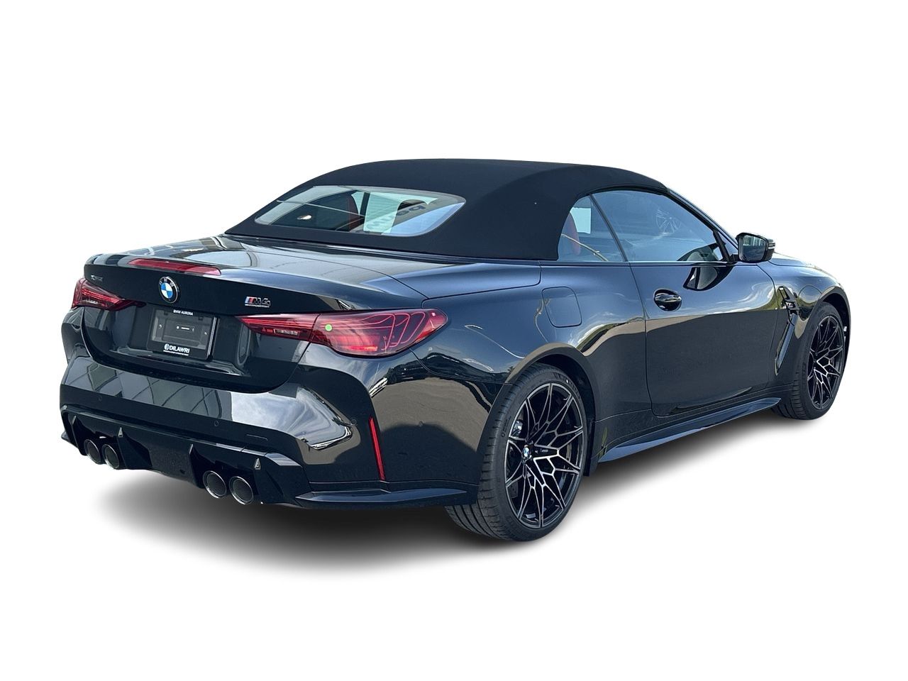 2026 BMW M4 CONVERTIBLE in Aurora, Ontario
