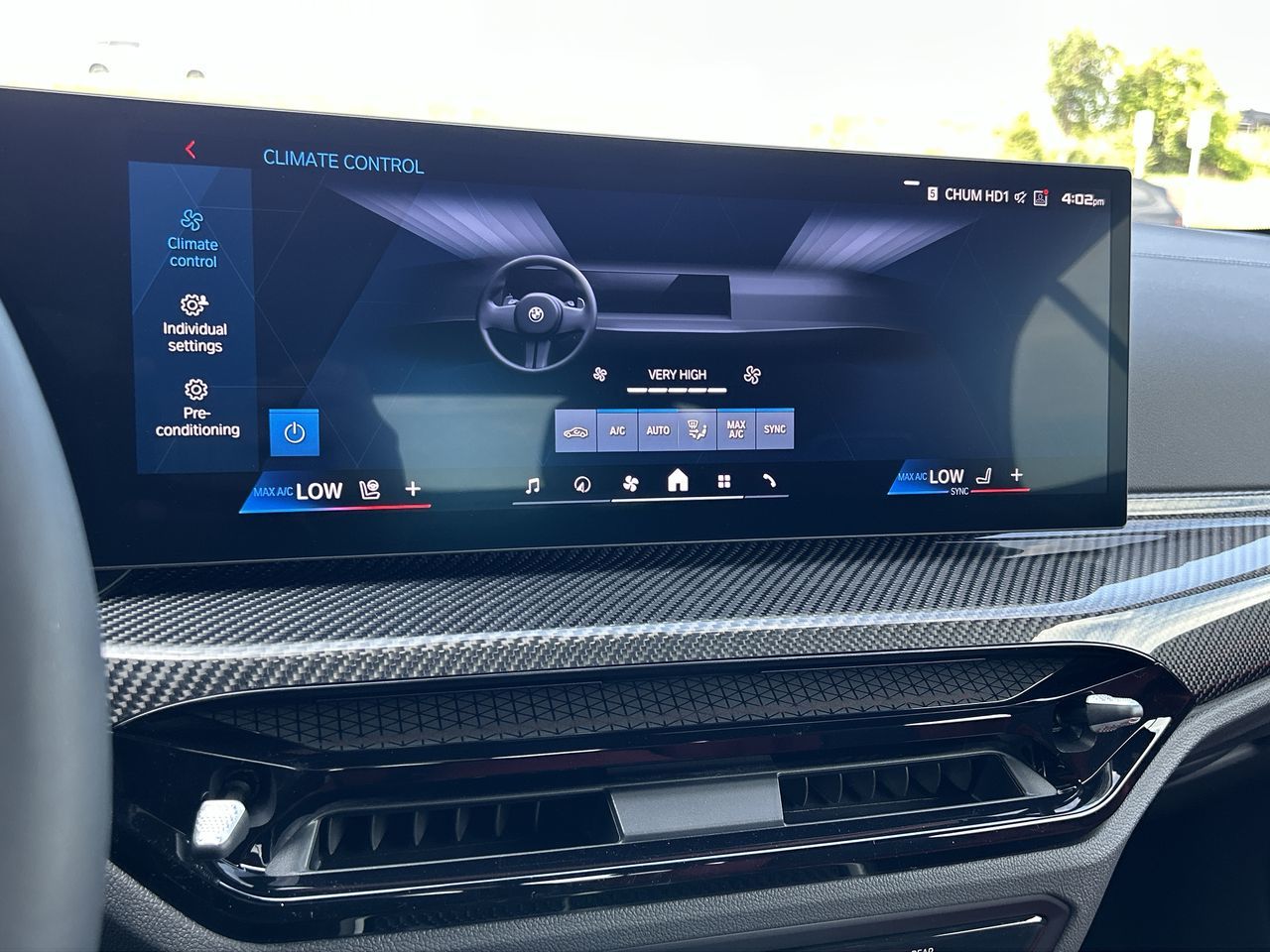 2026 BMW M4 CONVERTIBLE in Aurora, Ontario