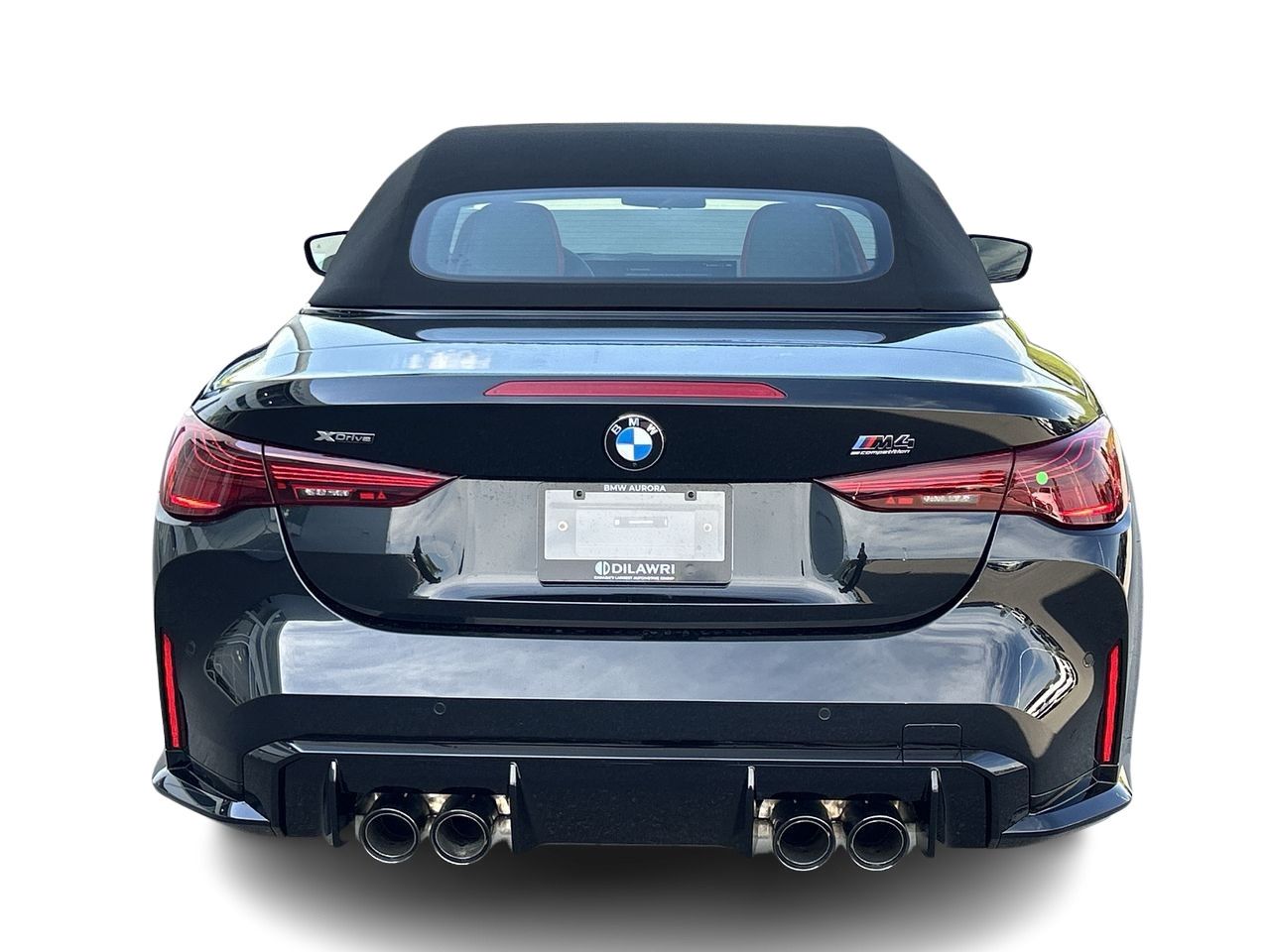 2026 BMW M4 CONVERTIBLE in Aurora, Ontario