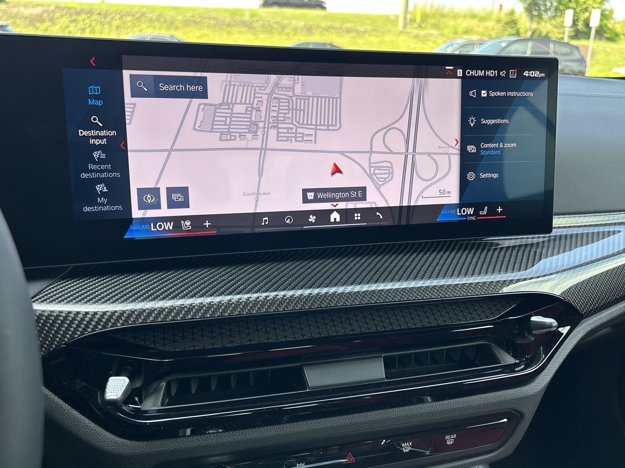 2026 BMW M4 CONVERTIBLE in Aurora, Ontario