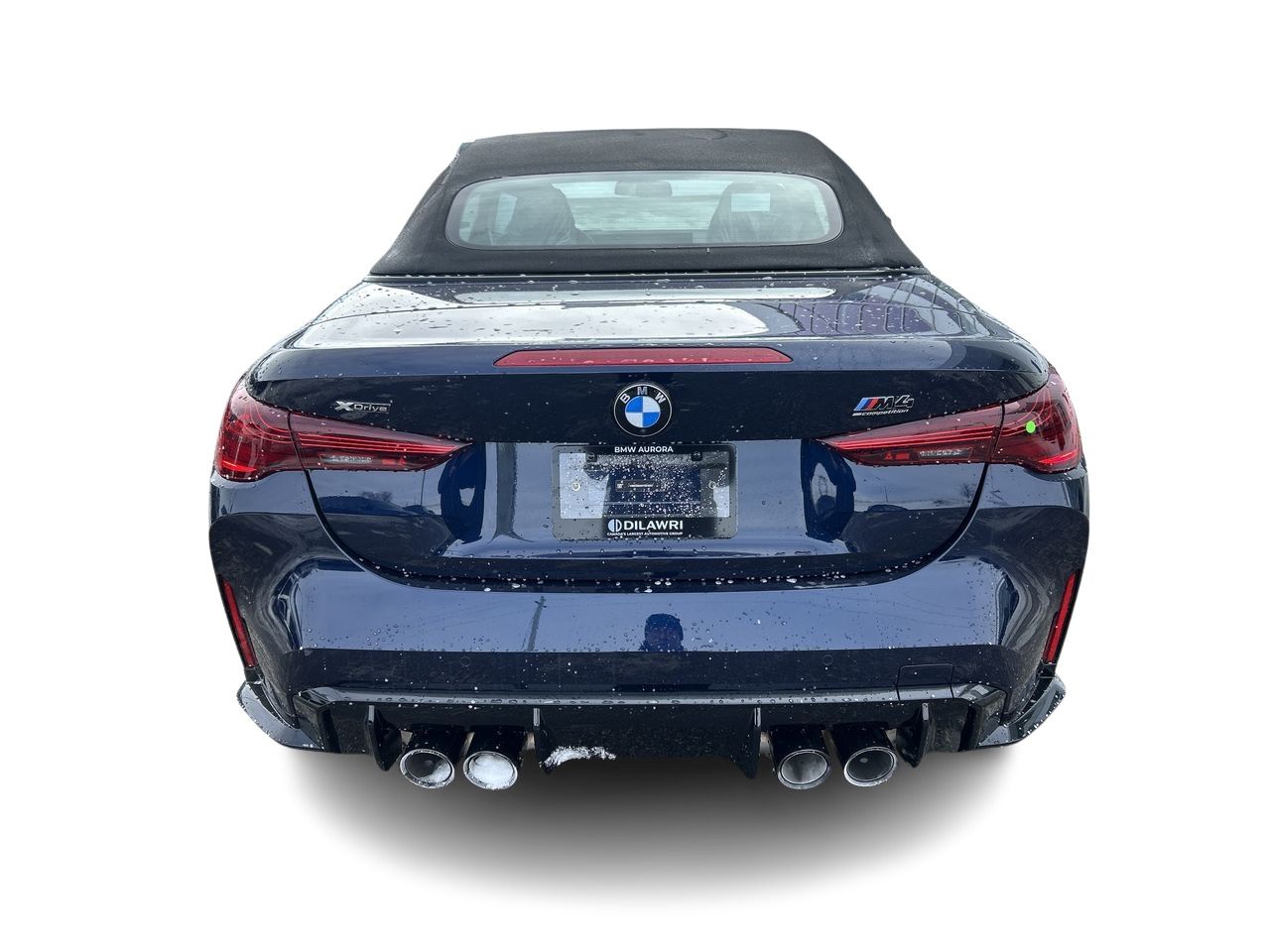 2026 BMW M4 Convertible in Aurora, Ontario