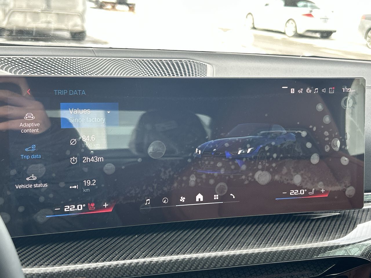 2026 BMW M4 Convertible in Aurora, Ontario