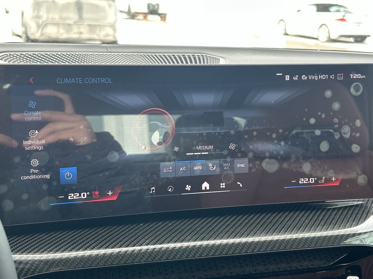 2026 BMW M4 Convertible in Aurora, Ontario