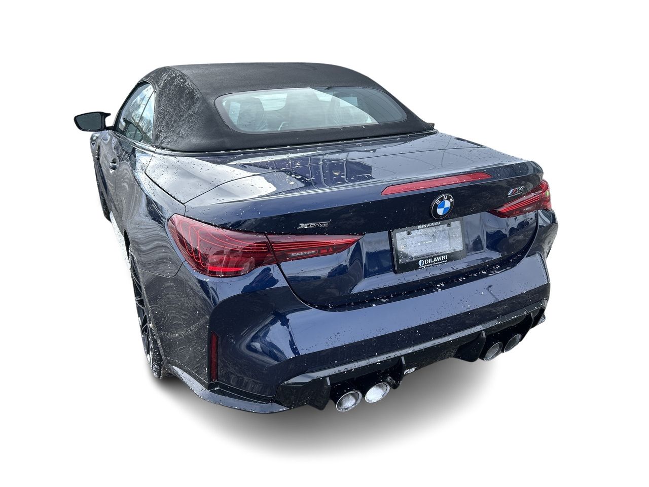 2026 BMW M4 Convertible in Aurora, Ontario