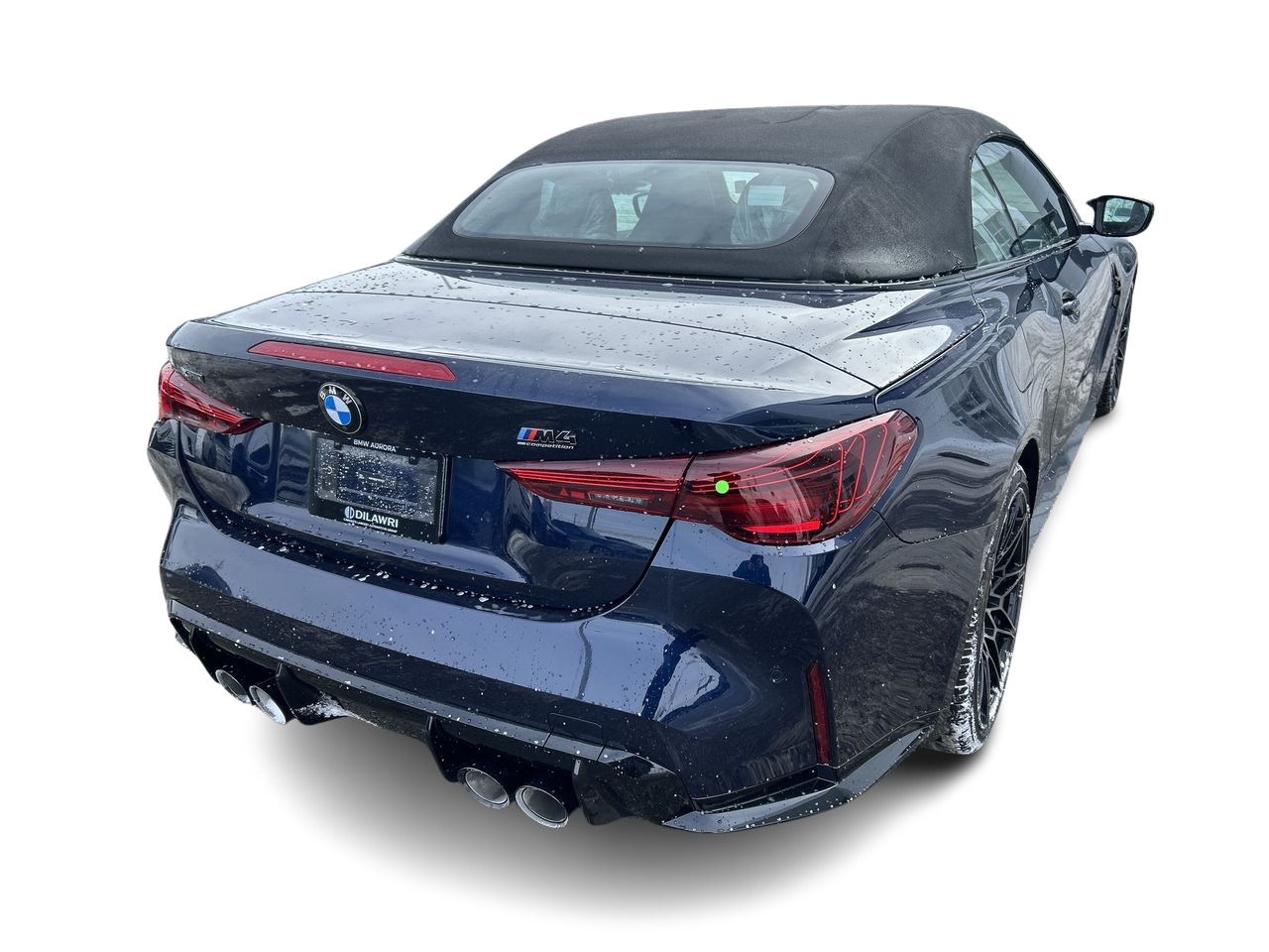 2026 BMW M4 Convertible in Aurora, Ontario