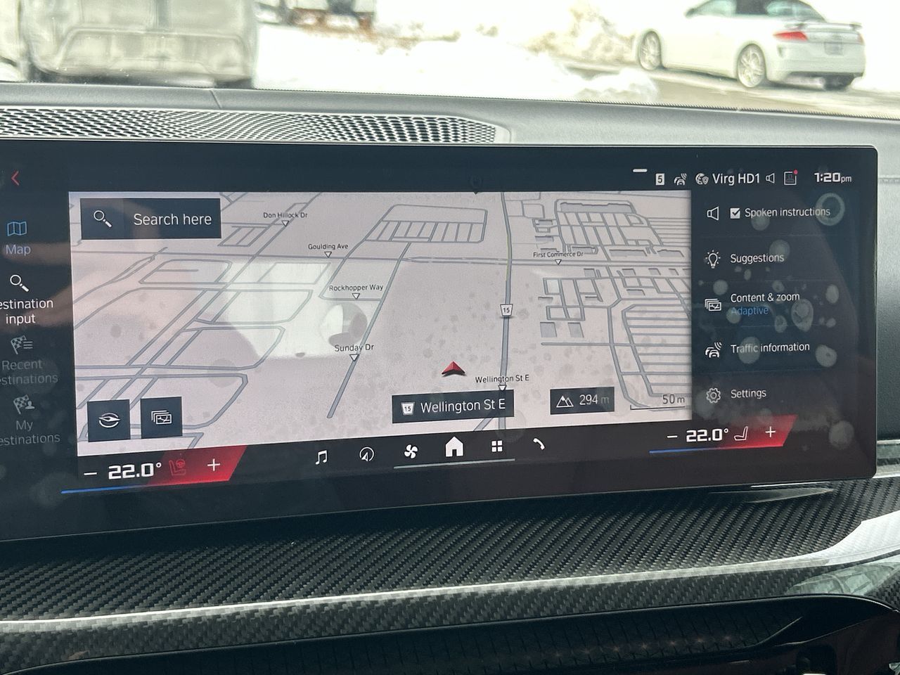 2026 BMW M4 Convertible in Aurora, Ontario