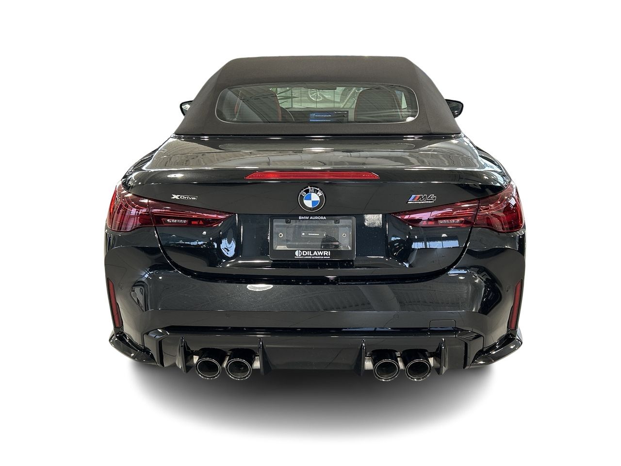 2026 BMW M4 Convertible
