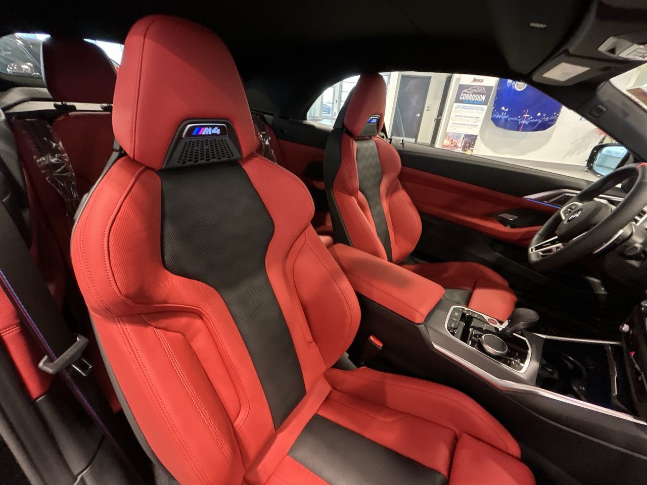 2026 BMW M4 Convertible