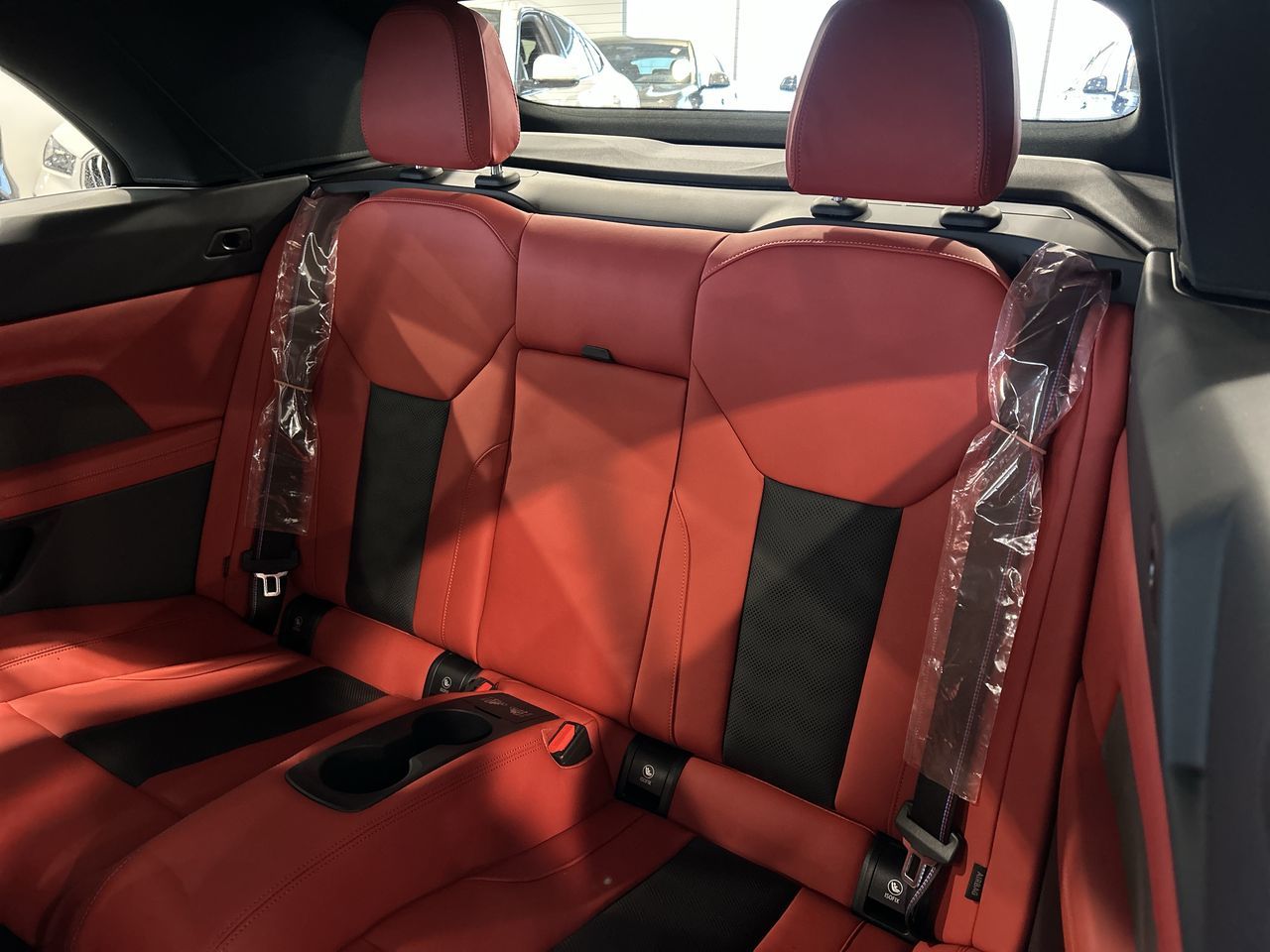 2026 BMW M4 Convertible