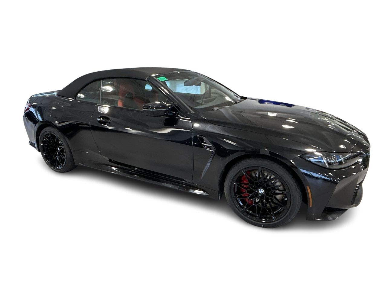 2026 BMW M4 Convertible