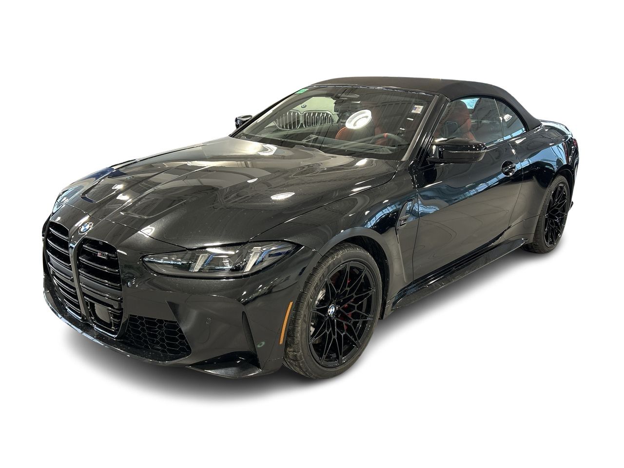 2026 BMW M4 Convertible